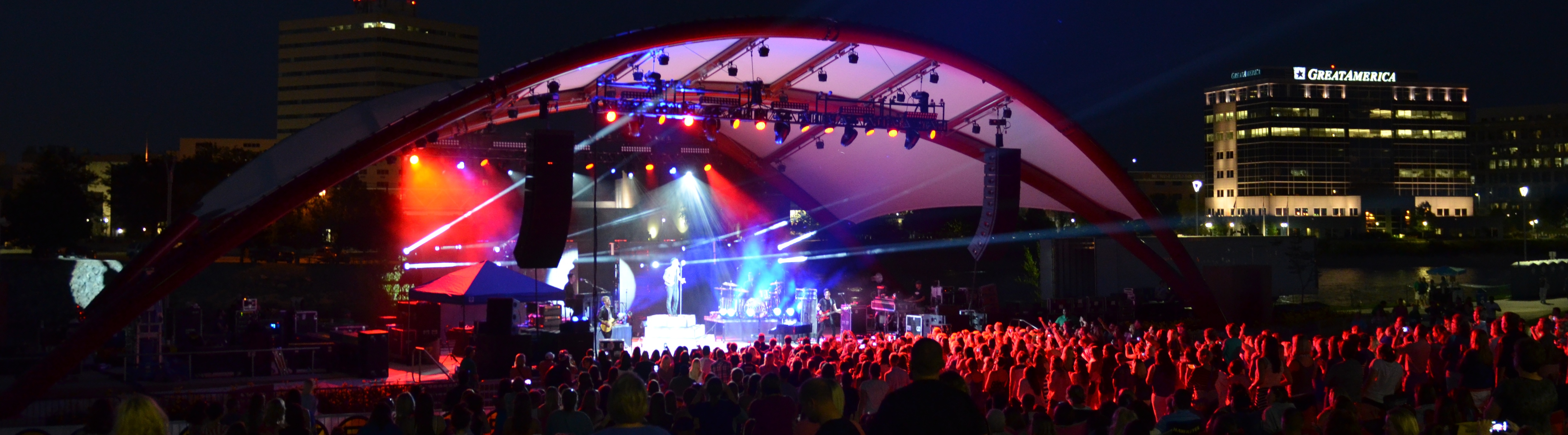 Music On The Riverfront Cedar Rapids Blog