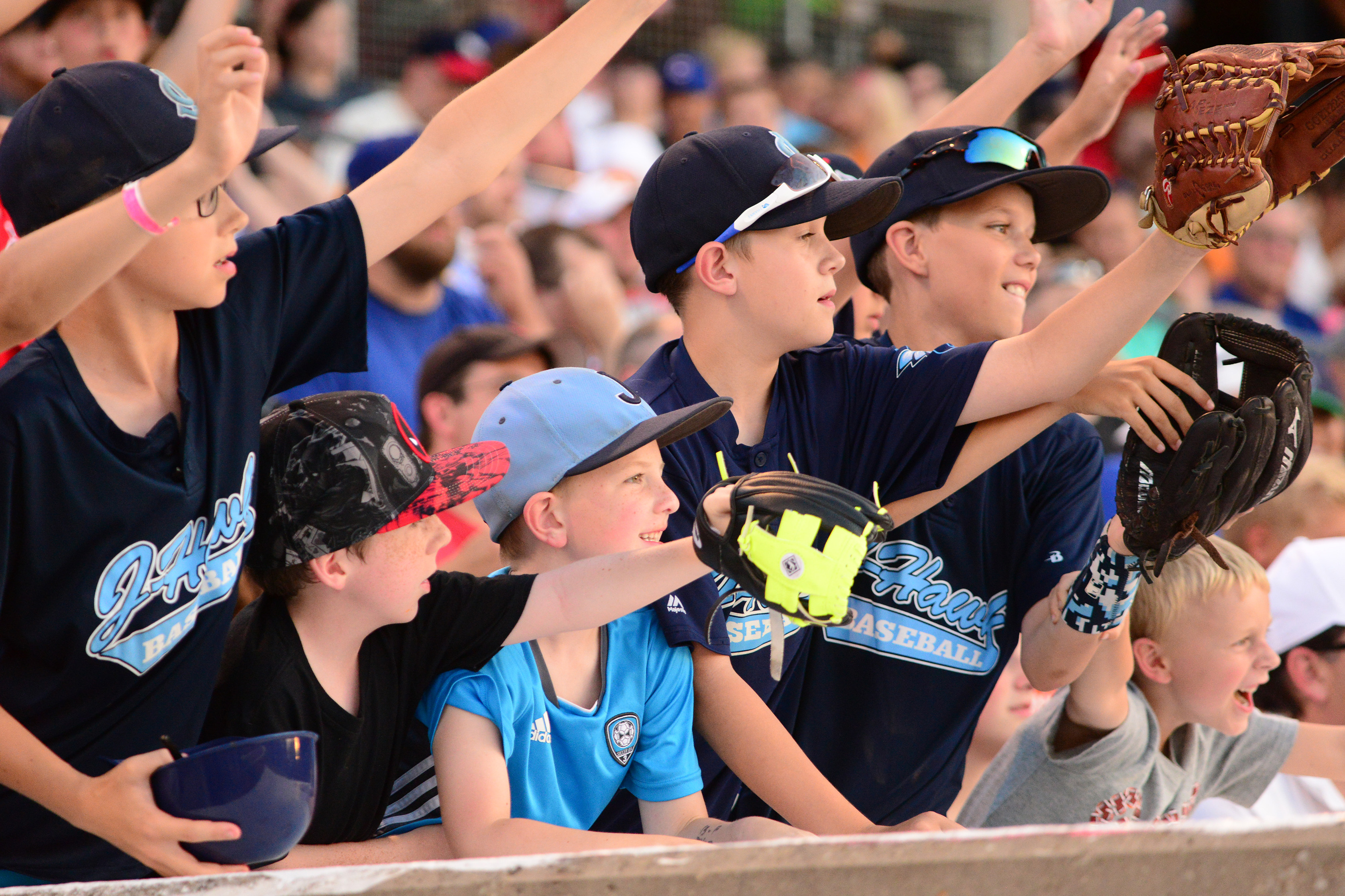 Best Sporting Event for Entertaining a Client: Cedar Rapids Kernels